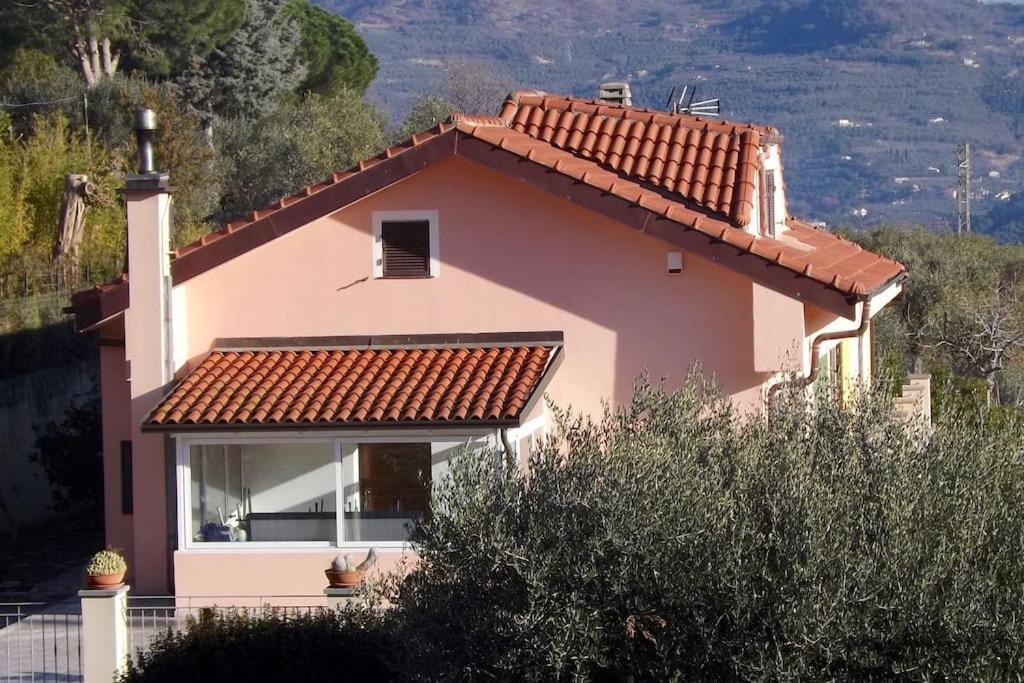 Casa Solemar Vila Imperia Exterior foto
